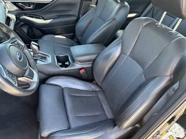Used 2025 Black Subaru Limited image 34