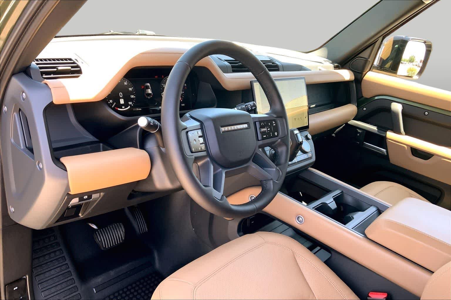 New 2026 Woolstone Green LAND ROVER S image 8