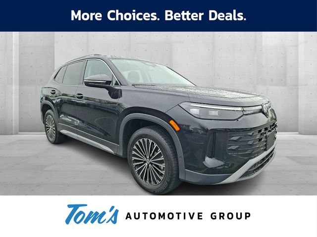 2025 Volkswagen Tiguan S