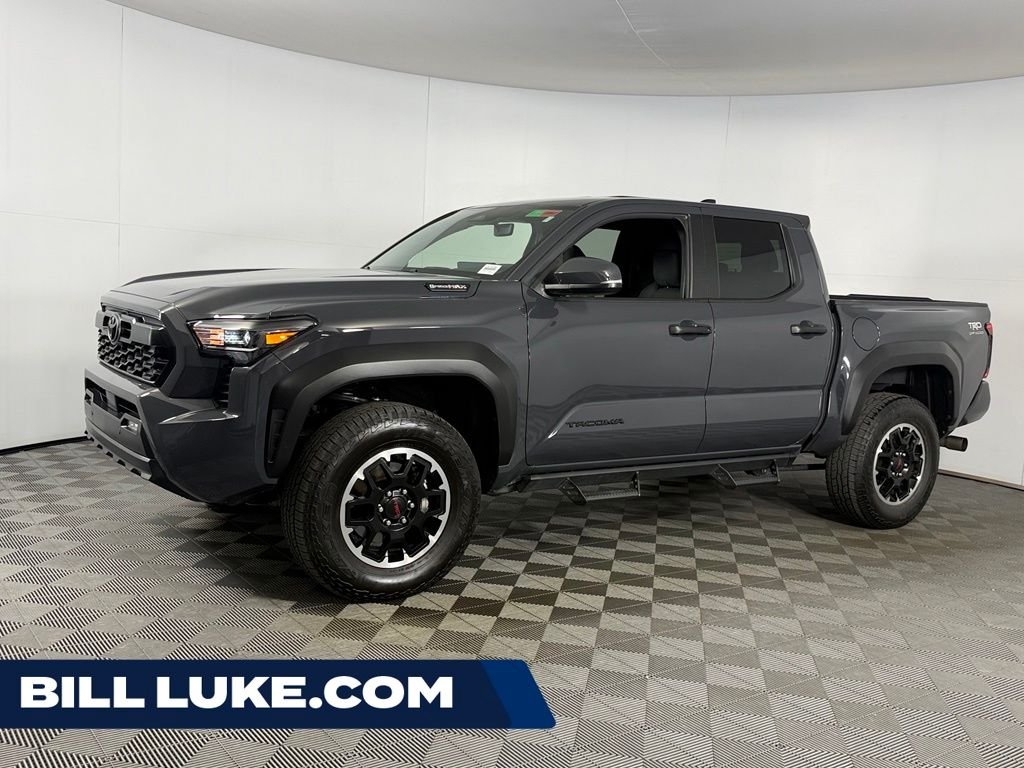 2025 Toyota Tacoma 4WD