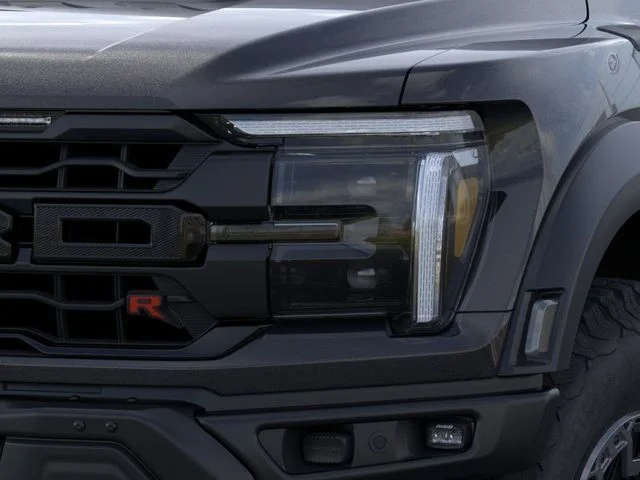 New 2026 Black Ford Raptor image 18