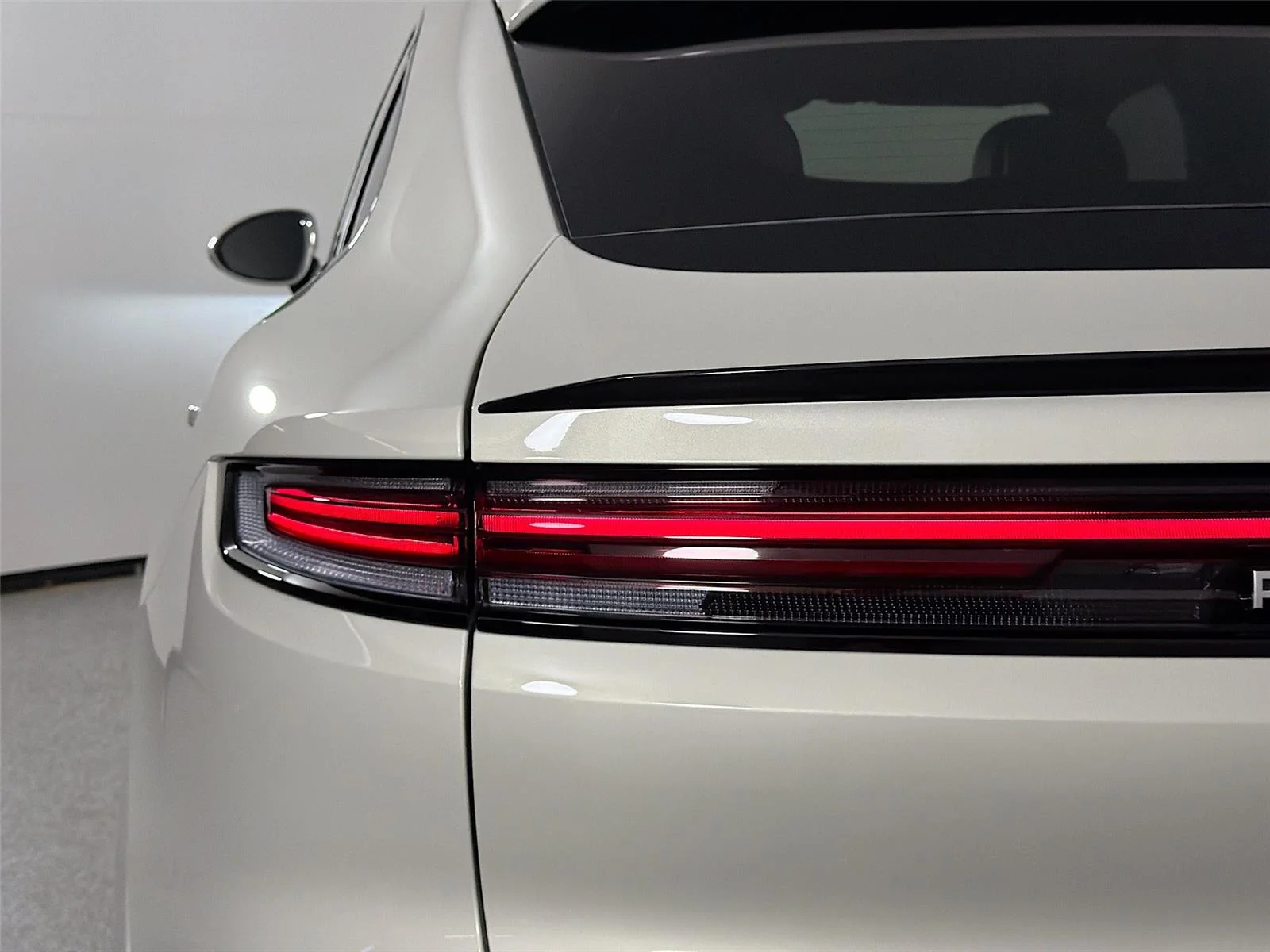 Certified Used 2026 Cashmere Beige Metallic Porsche Coupé image 16