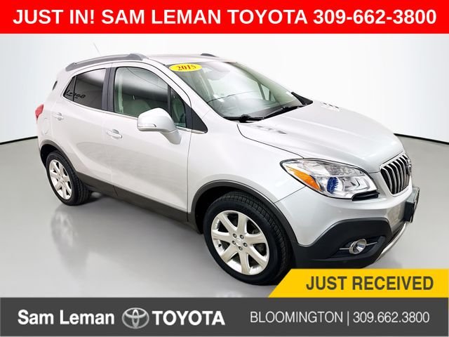 2015 Buick Encore Convenience AWD's photo