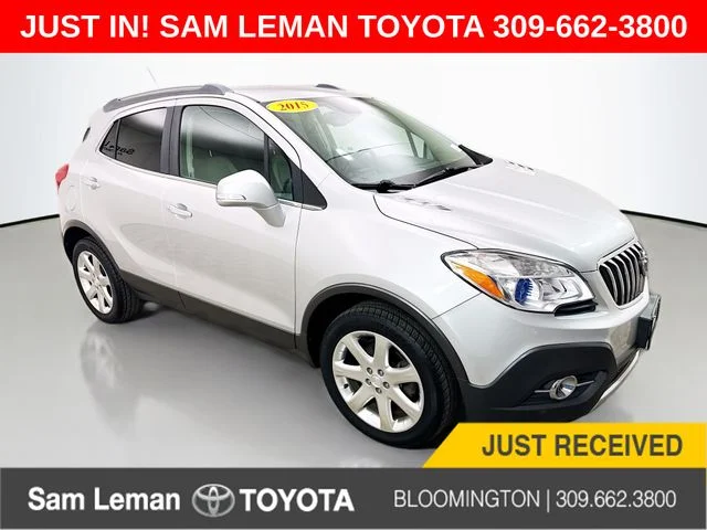 2015 Buick Encore Convenience AWD's photo