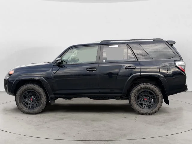 Used 2023 Black Toyota TRD Off-Road Premium image 8