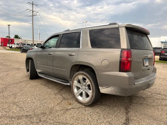 Used 2018 Gray Chevrolet Premier image 4