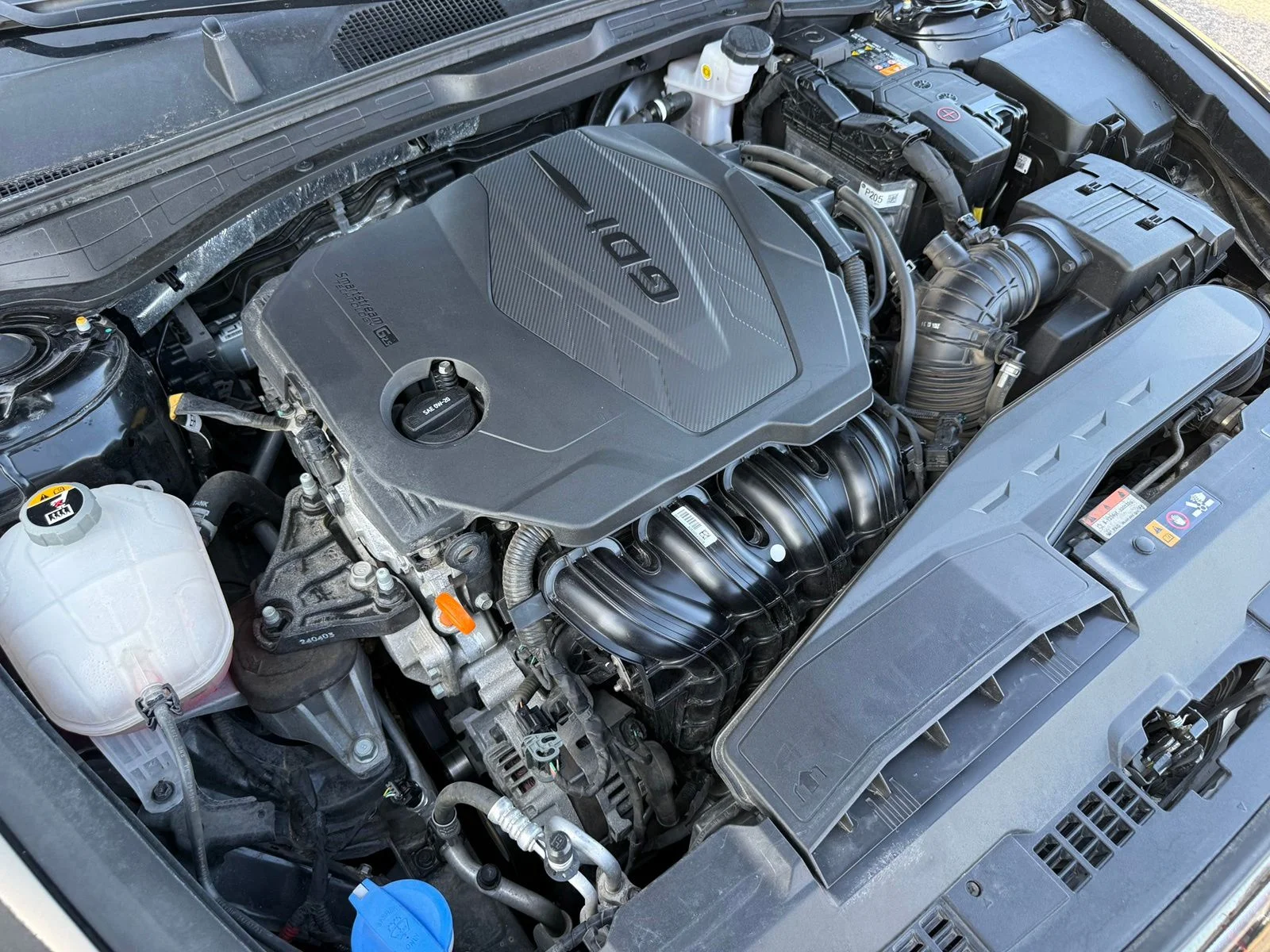 2024 Hyundai Sonata SEL - Photo 38
