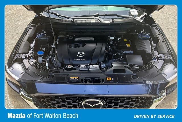Used 2025 Blue Mazda 2.5 S Select Package image 31
