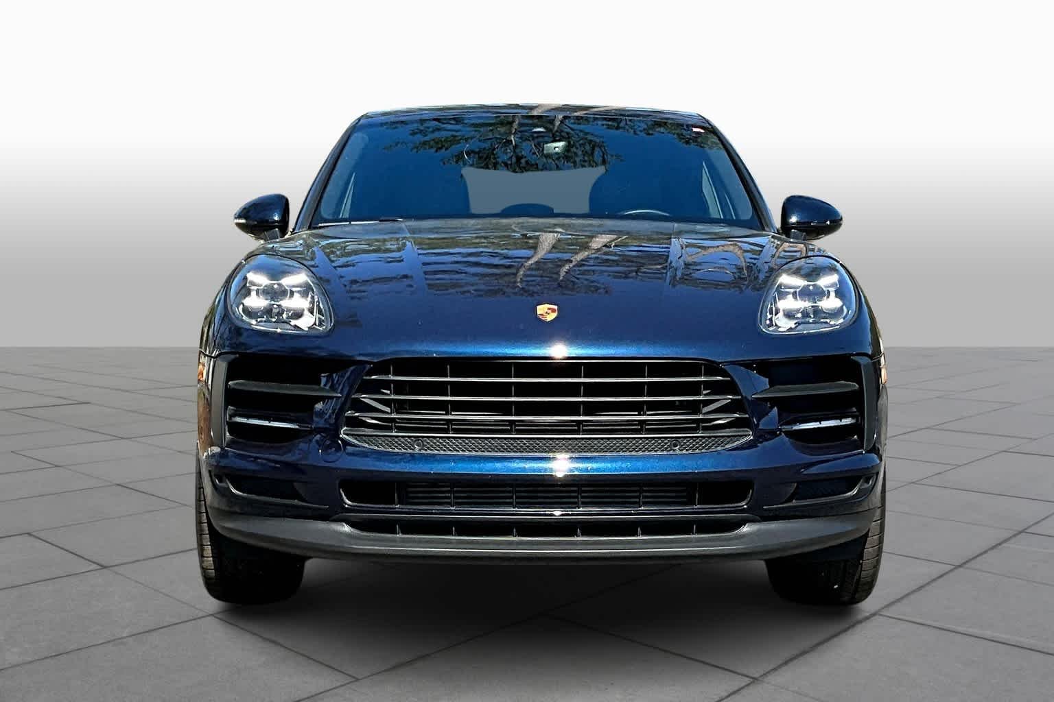 Used 2021 Night Blue Metallic Porsche  image 4