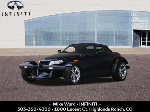 2001 Chrysler Prowler Base
