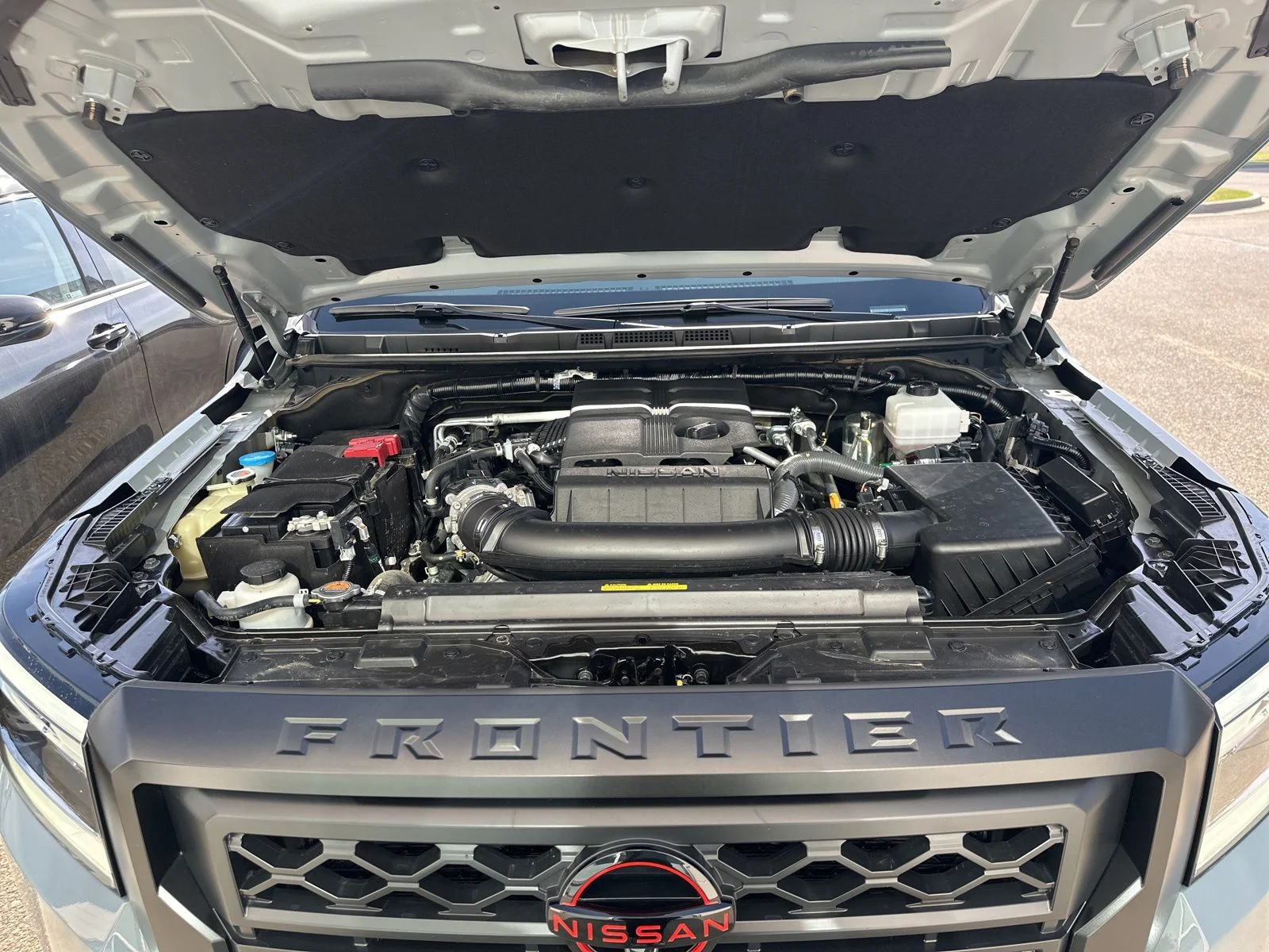 Used 2024 Gray Nissan PRO-4X image 73