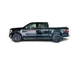 Used 2021 Agate Black Metallic Ford 4x4 - Supercab Lariat - 145 WB Dilawri Certified image 13