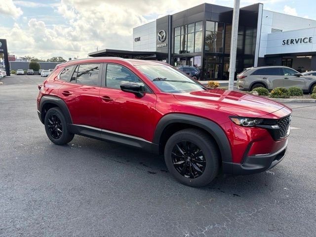 New 2026 Soul Red Crystal Metallic Mazda 2.5 S Select AWD image 1