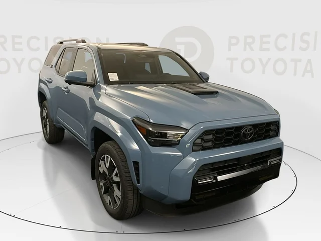 2026 Toyota 4Runner TRD Sport Premium
