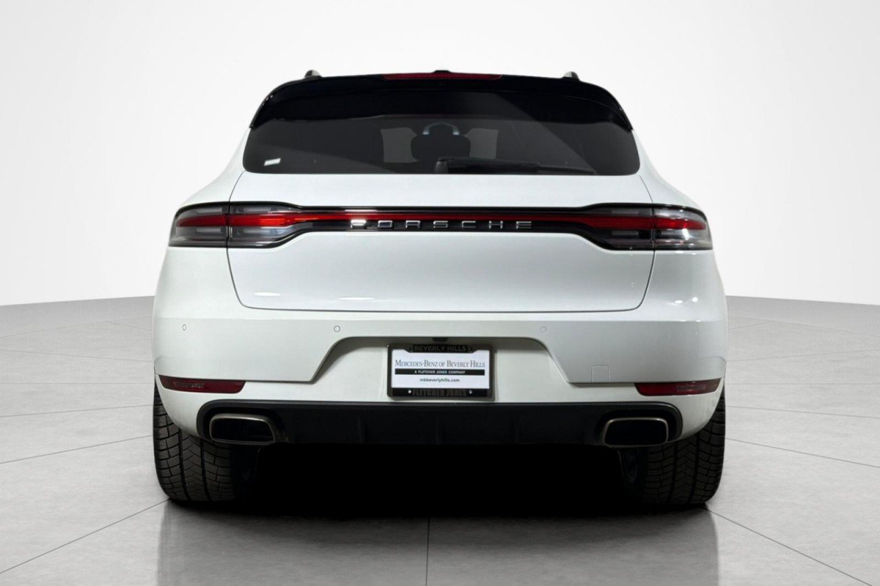 Used 2020 POLAR WHITE Porsche  image 4