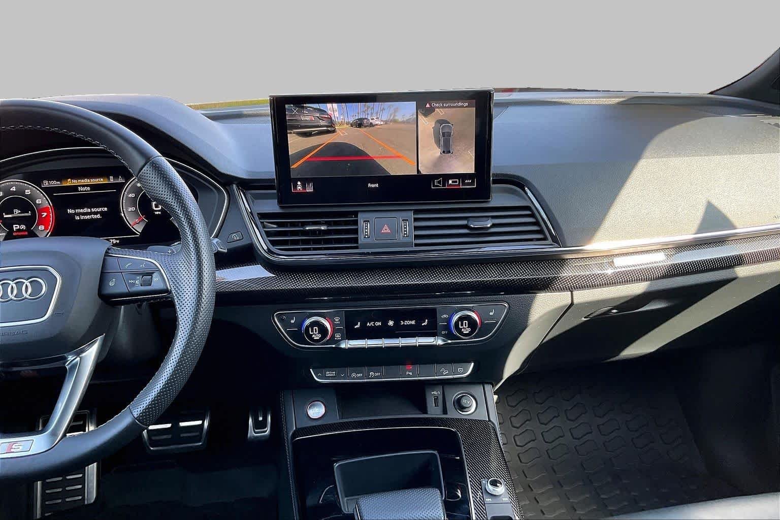 Pre-Owned 2022 Audi SQ5 Sportback Premium Plus