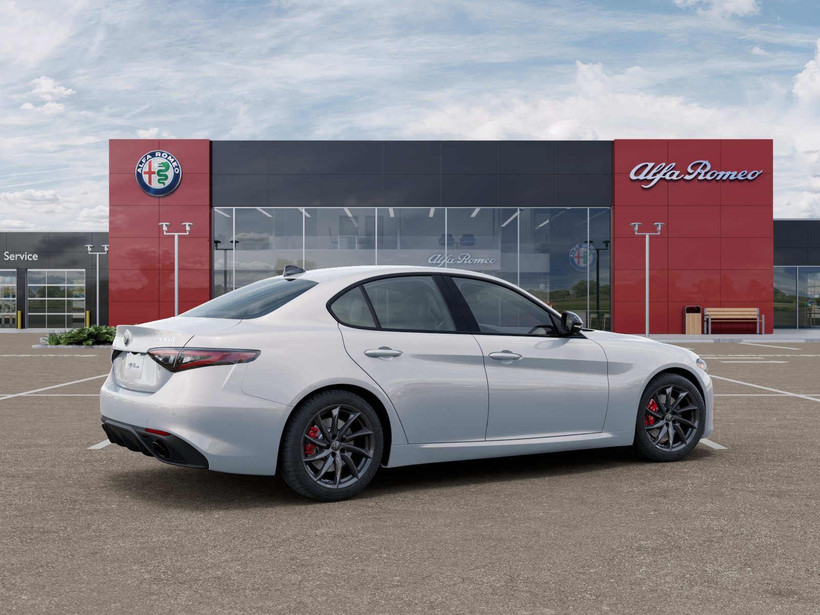 2025 Alfa Romeo Giulia Base - Photo 28