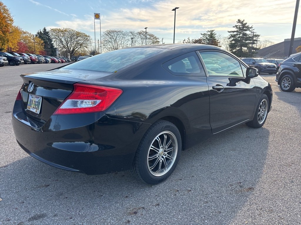 2012 Honda Civic LX photo 4