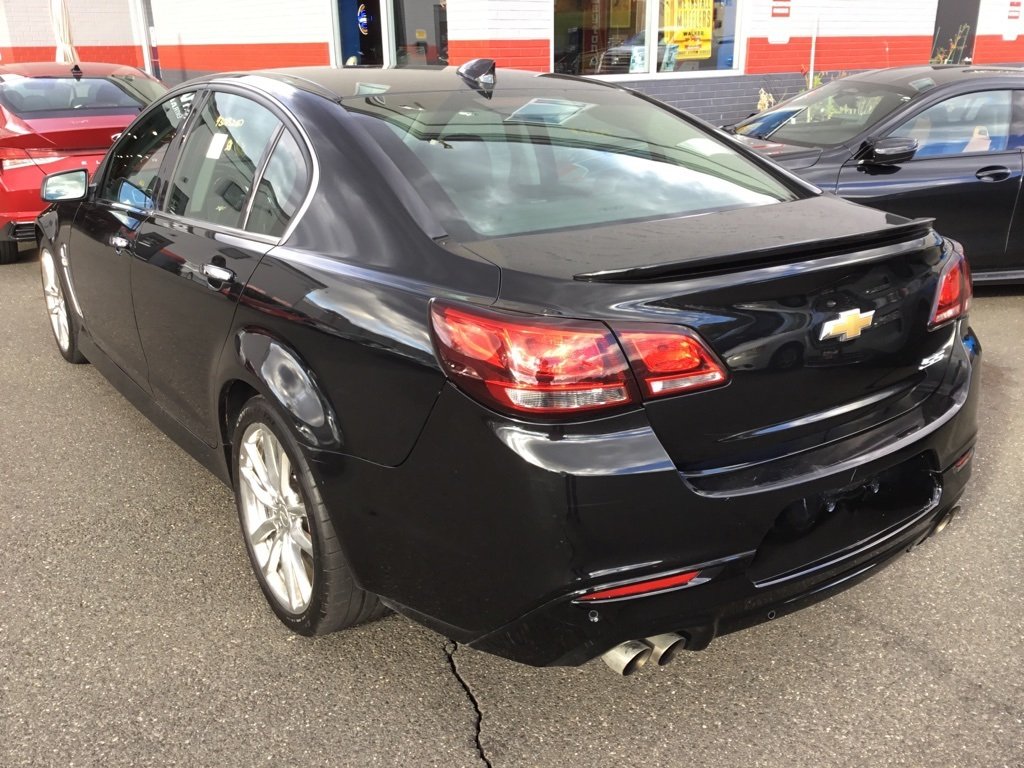 2015 Chevrolet SS photo 2