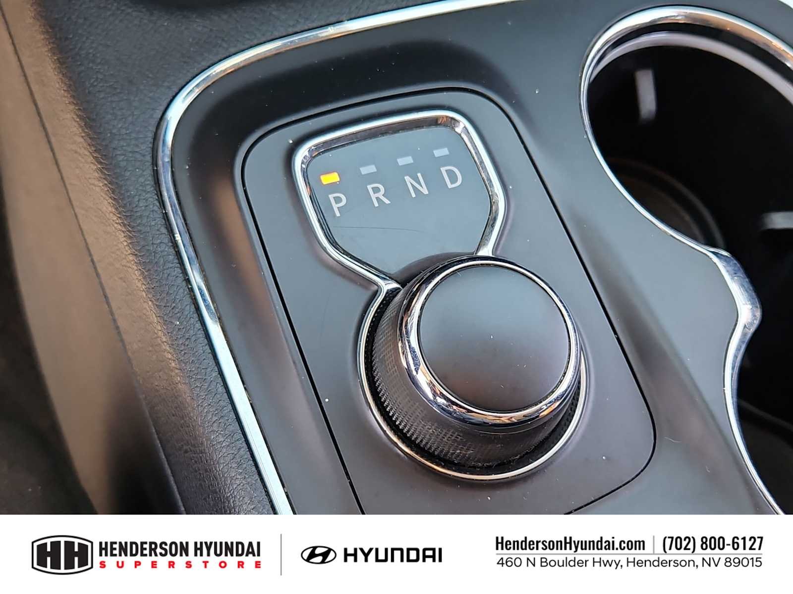 Used 2014 Granite Crystal Metallic Clearcoat Dodge SXT image 30