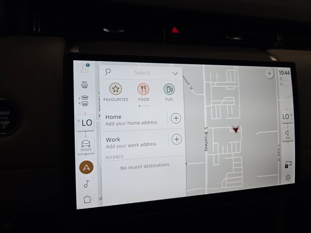 Certified Used 2025 Black Land Rover S image 25
