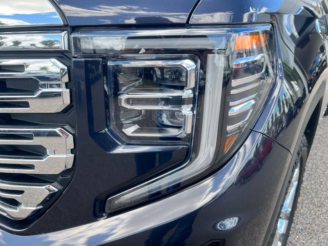 Used 2023 TITANIUM RUSH METALLIC GMC Denali image 4