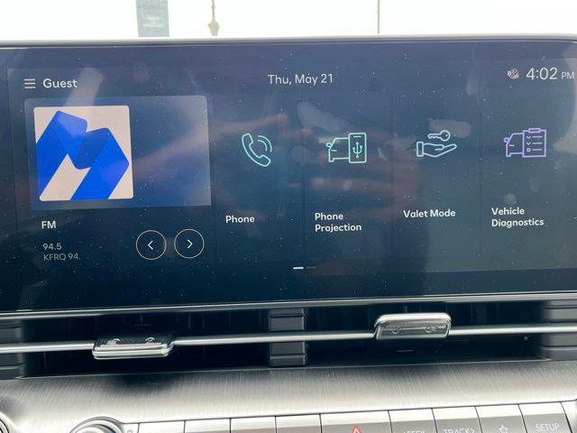 New 2026 White Hyundai SE FWD image 10