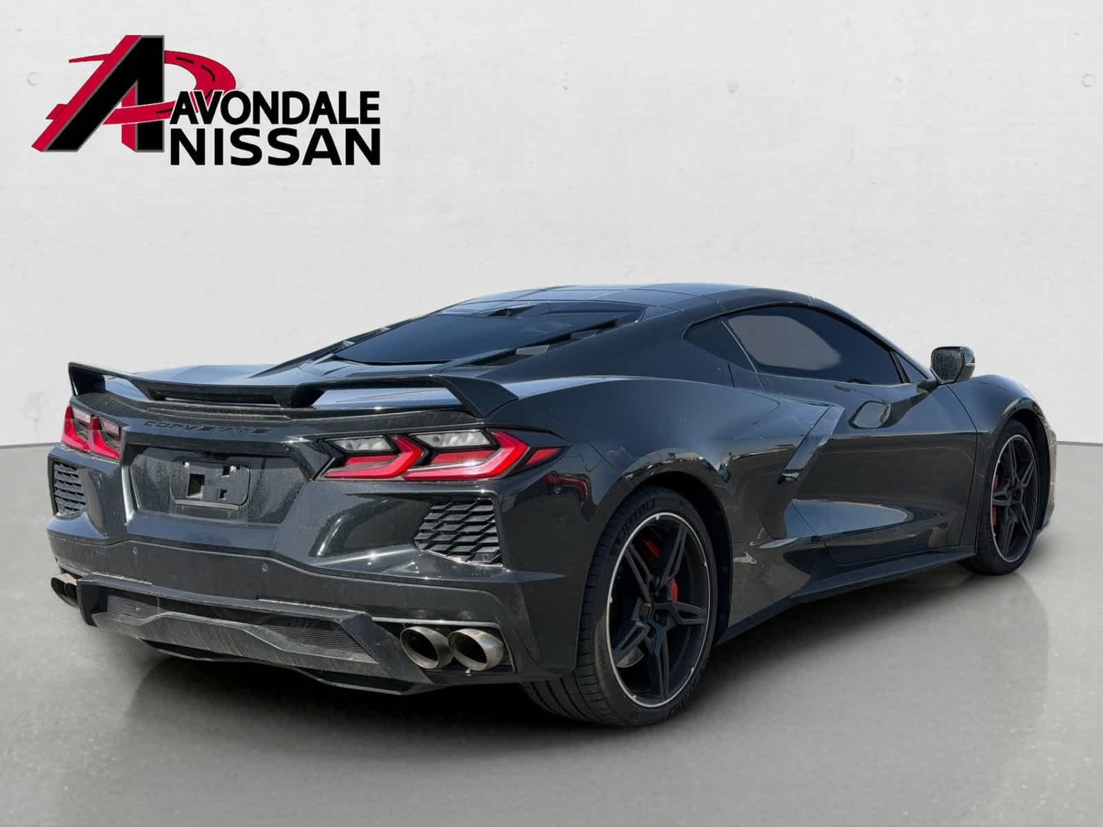 Used 2020 Black Chevrolet 3LT image 4