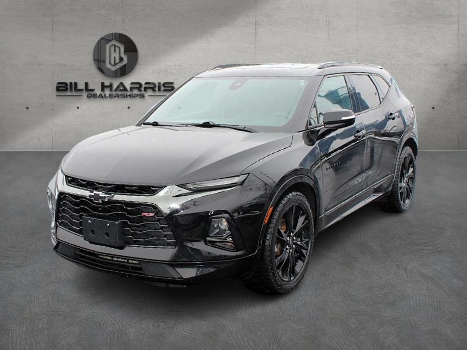 2020 Chevrolet Blazer RS
