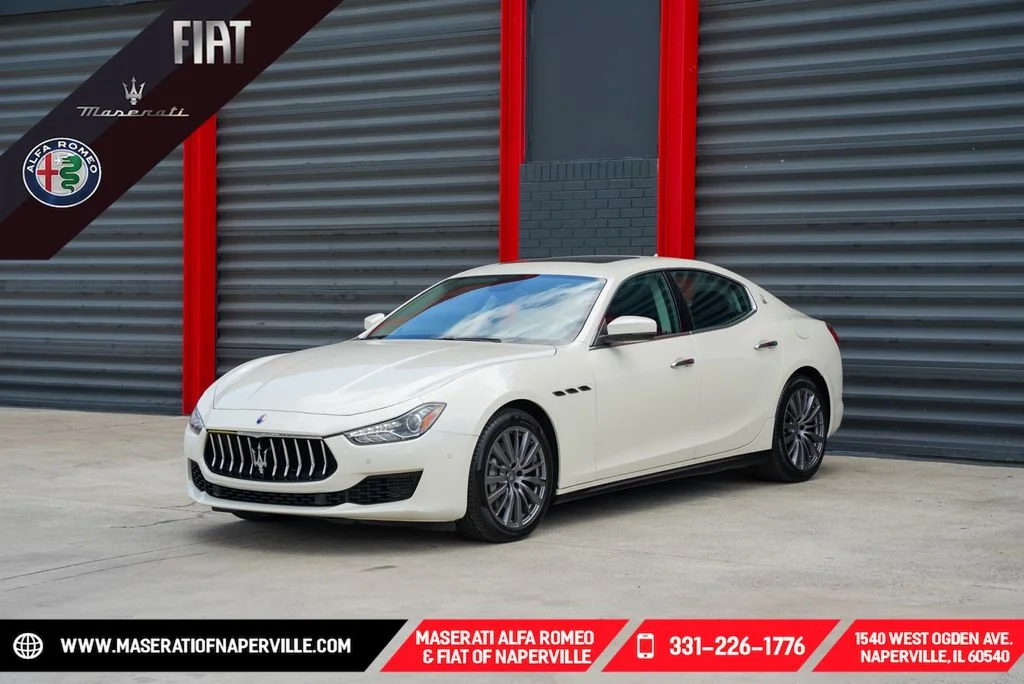2020 Maserati Ghibli Ghibli's photo