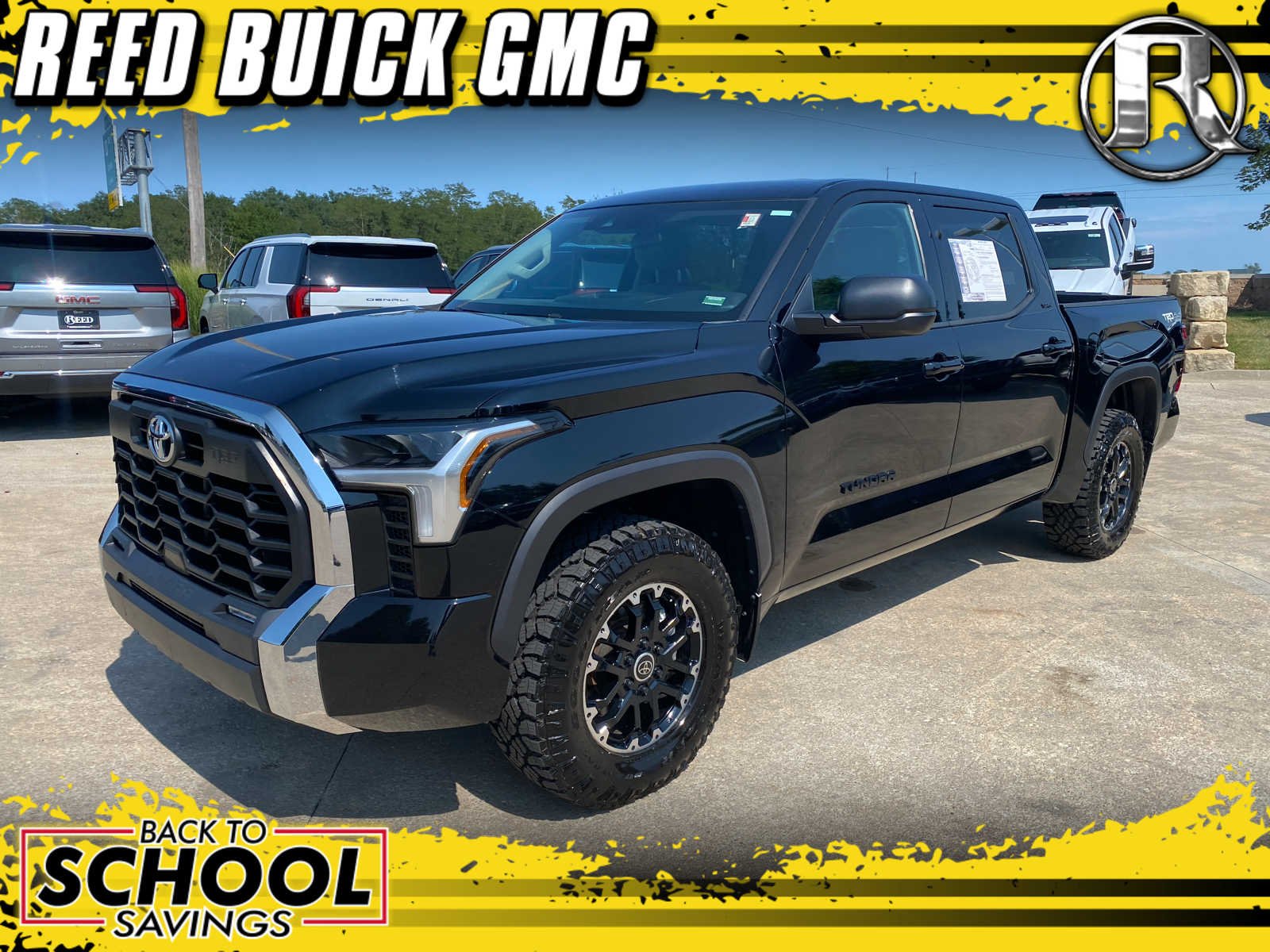 2022 Toyota Tundra 4WD