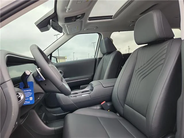 New 2026 Creamy White Pearl Hyundai Blue SEL image 10