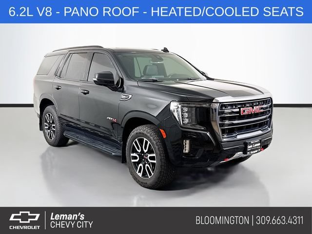 2022 GMC Yukon