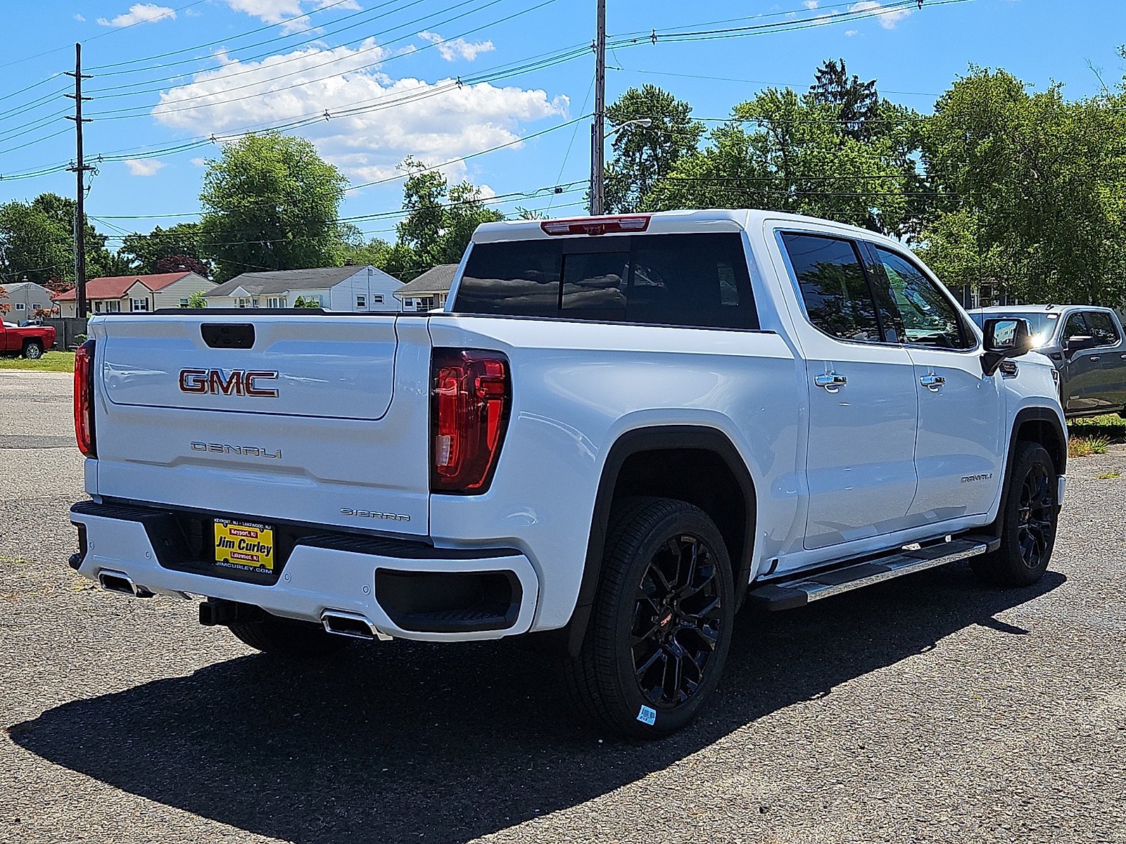 2026 GMC Sierra 1500 Denali - Photo 6