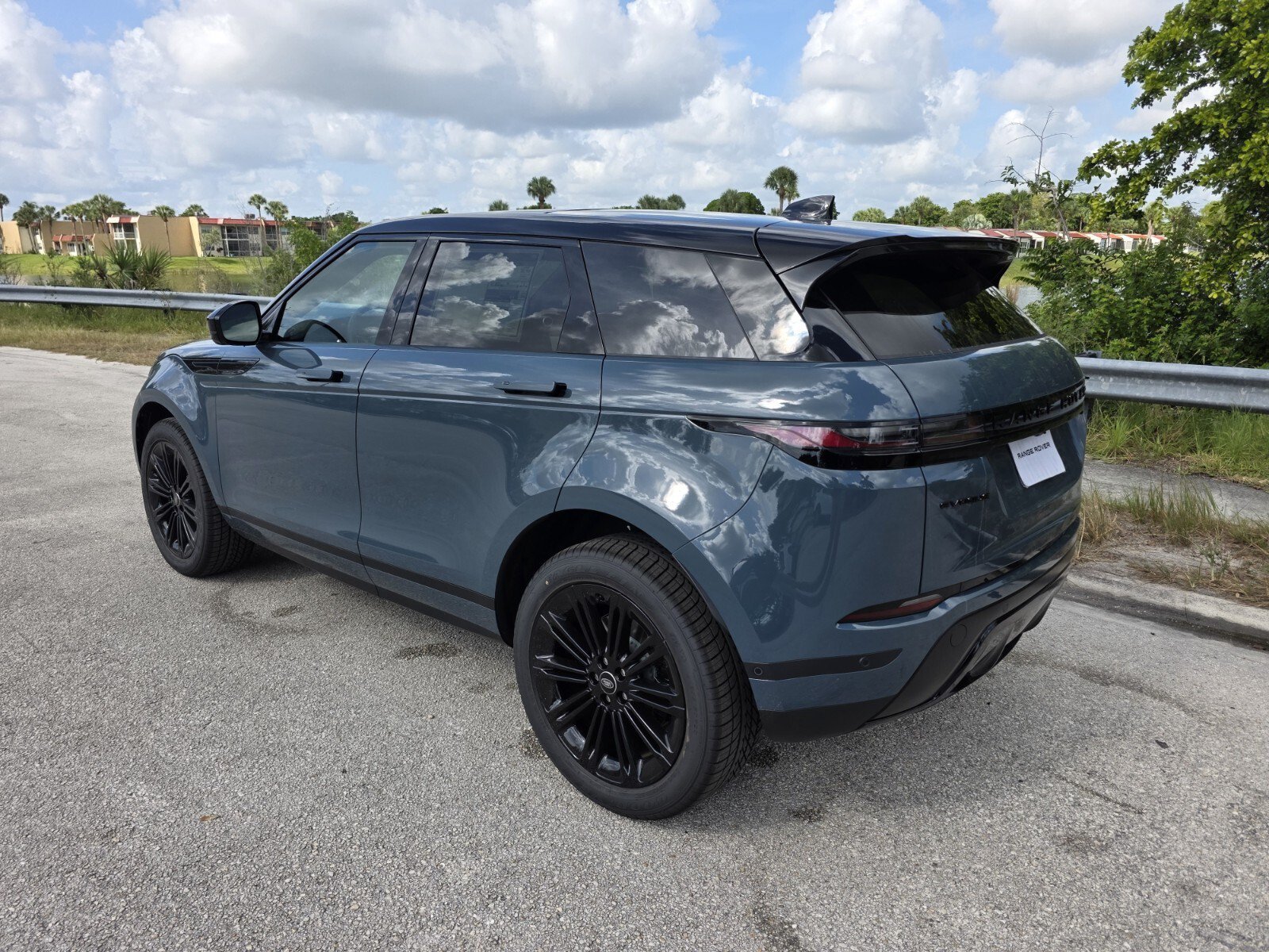 New 2026 Tribeca Blue Land Rover P250 S image 2