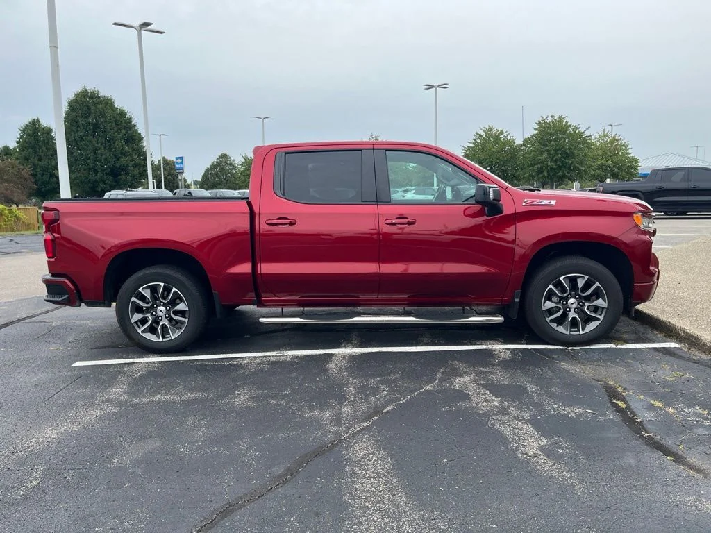 Certified Used 2022 Red Chevrolet RST image 11