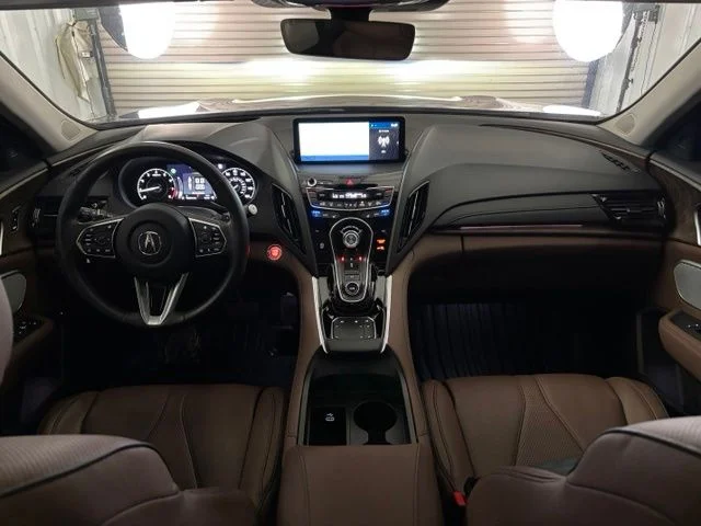 Used 2024 Black Acura Advance Package image 17