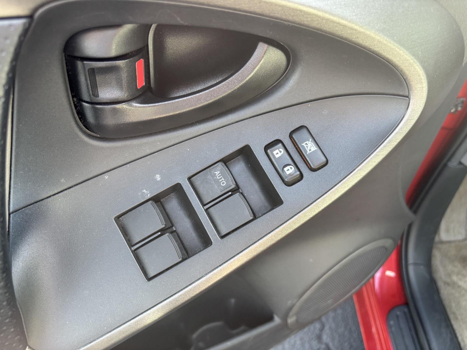 Used 2011 Barcelona Red Metallic Toyota Limited image 5