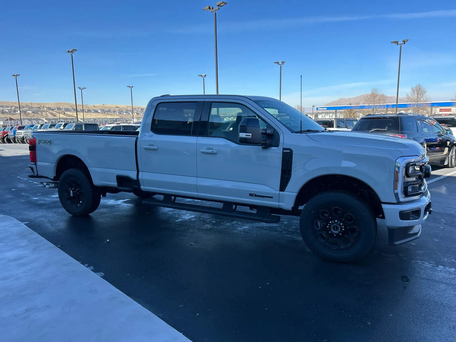 New 2026 Avalanche Ford LARIAT image 3