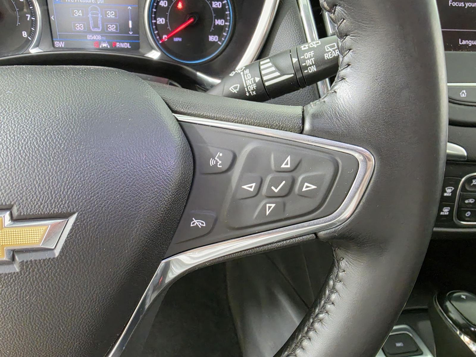 Used 2020 Silver Ice Metallic Chevrolet LT image 15