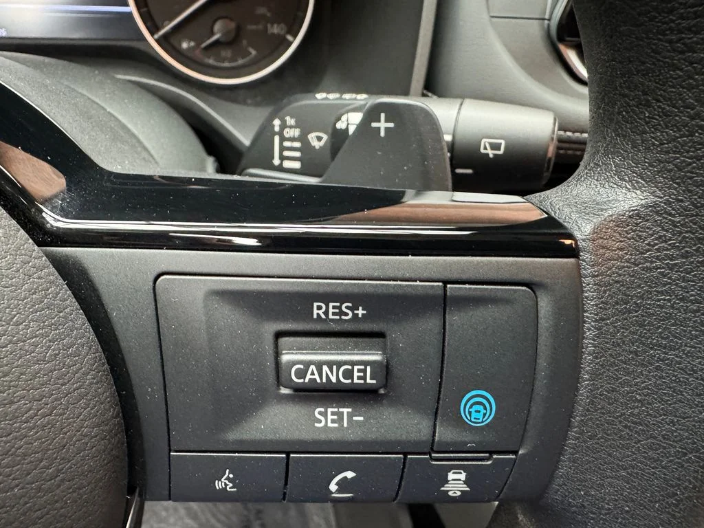 Certified Used 2023 Gun Metallic Nissan SV image 15