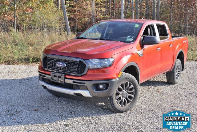 2019 Ford Ranger