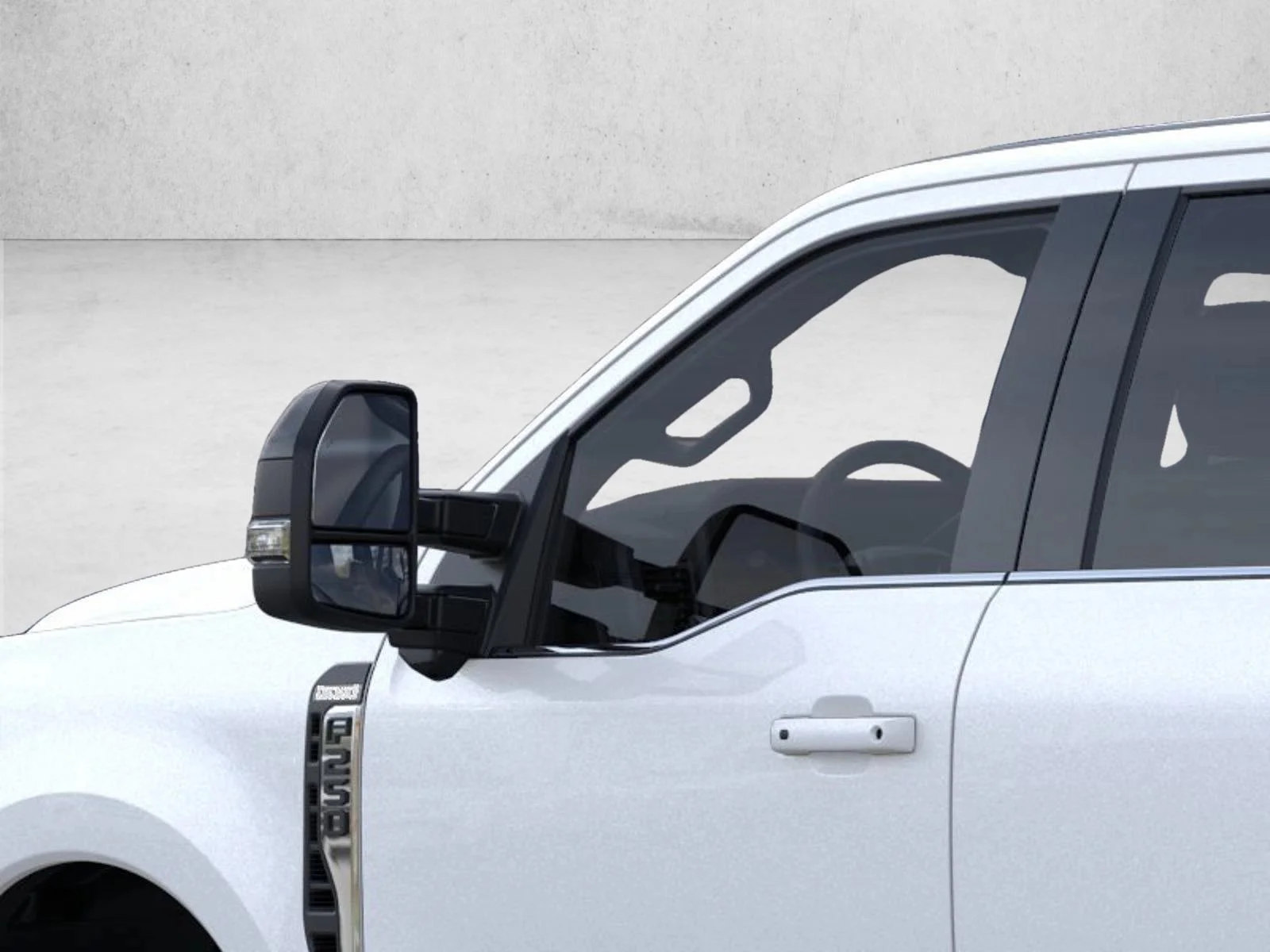 New 2026 Star White Metallic Tri-Coat Ford F-250® King Ranch® image 18