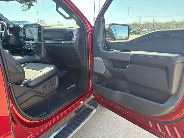 Used 2026 Red Ford LARIAT image 54