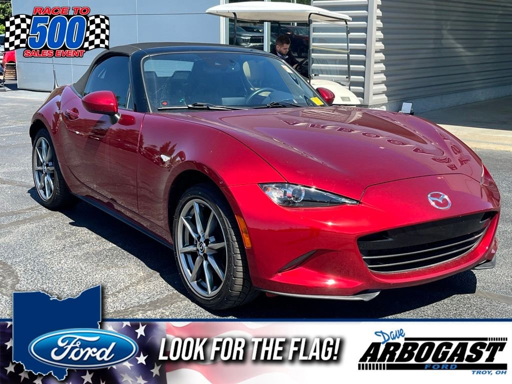 2023 Mazda MX-5 Miata Grand Touring Auto's photo
