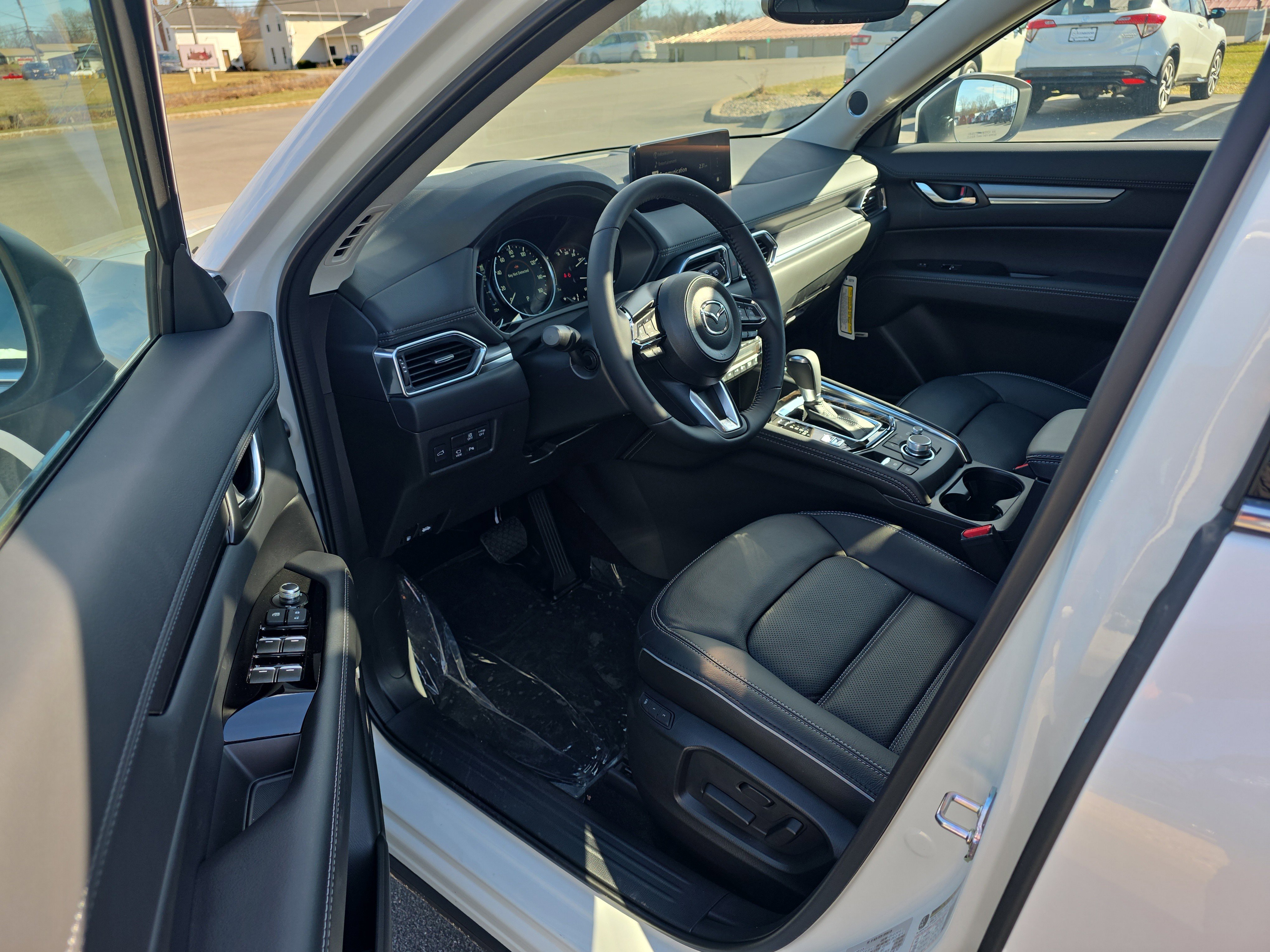 2025 Mazda CX-5 S Premium Plus package - Photo 16