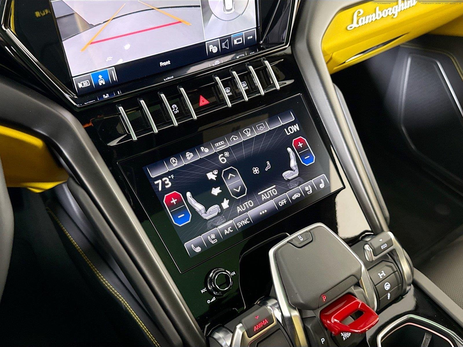 2024 Lamborghini Urus S - Photo 21