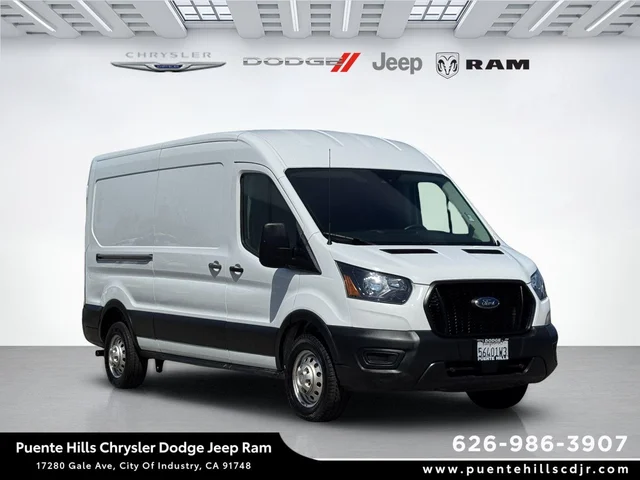 2023 FORD TRANSIT T250