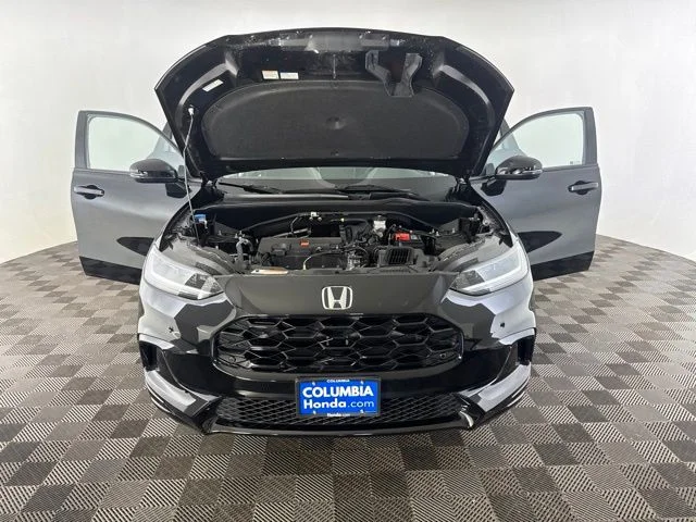 Used 2026 Black Honda EX-L image 14