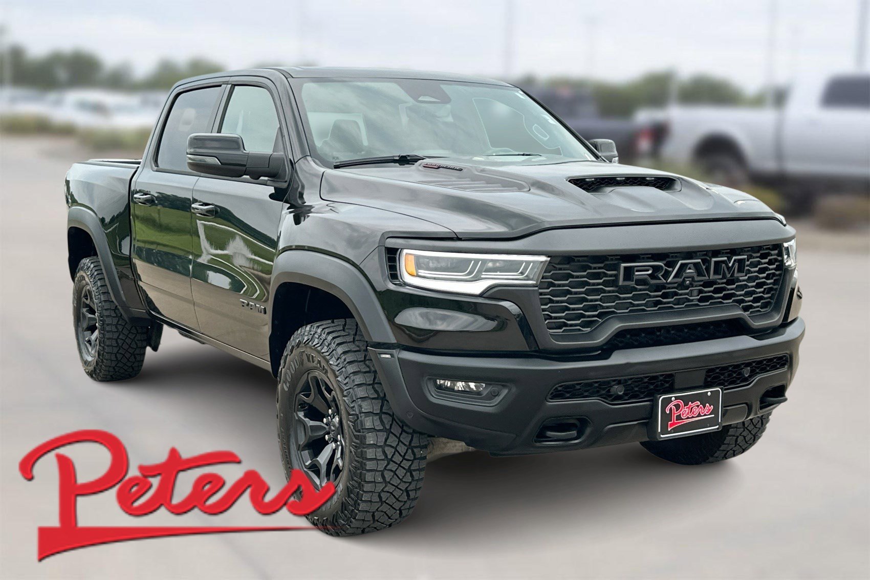 2025 RAM 1500 RHO 4x4 Crew Cab 5'7's photo